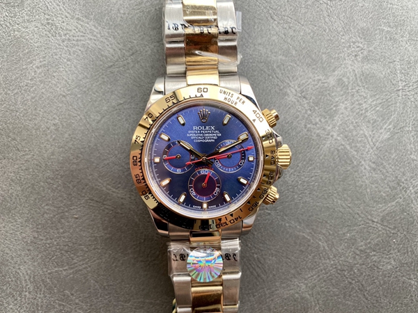 激安ロレックス着用イメージ